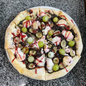 Піца Тутті-Фрутті 22 см